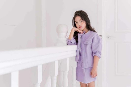 Quần áo trẻ em cao cấp