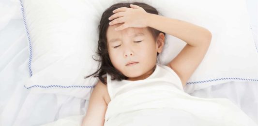 bệnh thủy đậu ở trẻ em cần kiêng gì