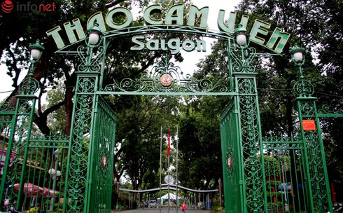 khu vui chơi trẻ em