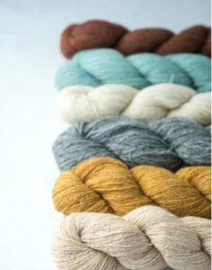 Vải len là gì? Những ưu điểm tuyệt vời của vải len khi chọn quần áo cho bé yêu