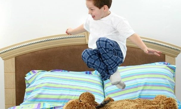 Bệnh tăng động ở trẻ em là gì