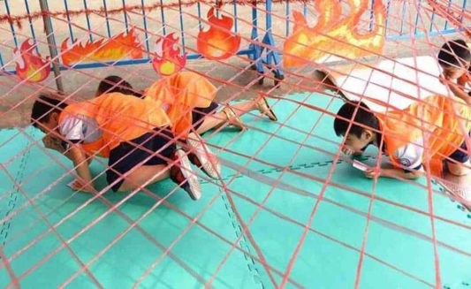 7 kỹ năng sinh tồn trẻ em cần biết