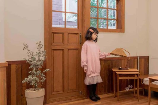 Quần áo trẻ em thu đông 2019