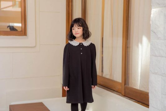 Quần áo trẻ em thu đông 2019