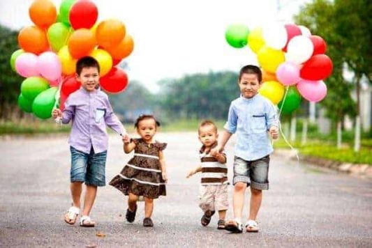 Quyền trẻ em là gì