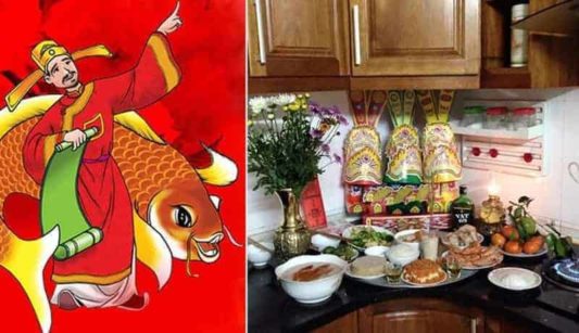 Cúng ông Táo cho trẻ là gì
