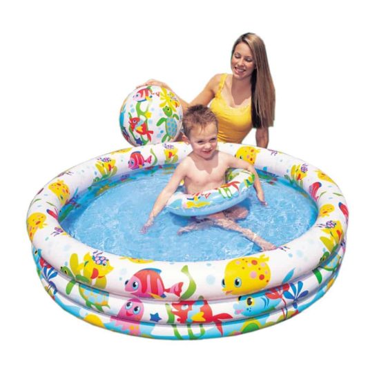 bể bơi phao trẻ em