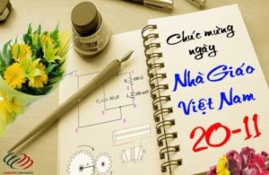Tặng quà ngày nhà giáo việt nam 20/11