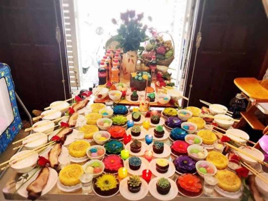 Tại sao cúng ông táo