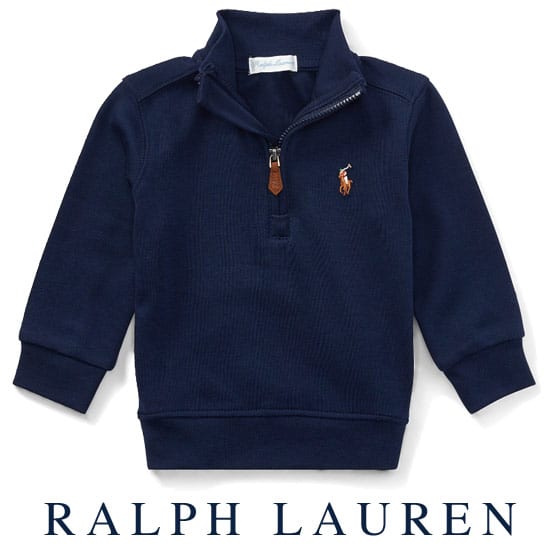 Tìm hiểu nguồn gốc của thương hiệu Ralph Lauren