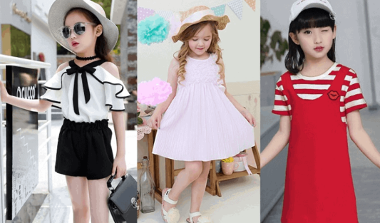 Xu hướng thời trang nào dành cho bé để bé trông cá tính hơn? 