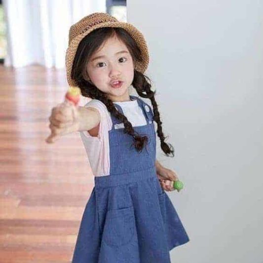 phối đồ để bé yêu xinh như công chúa