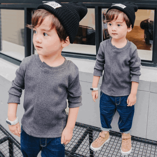 Những bộ đồ đẹp và hot nhất dành cho bé trai