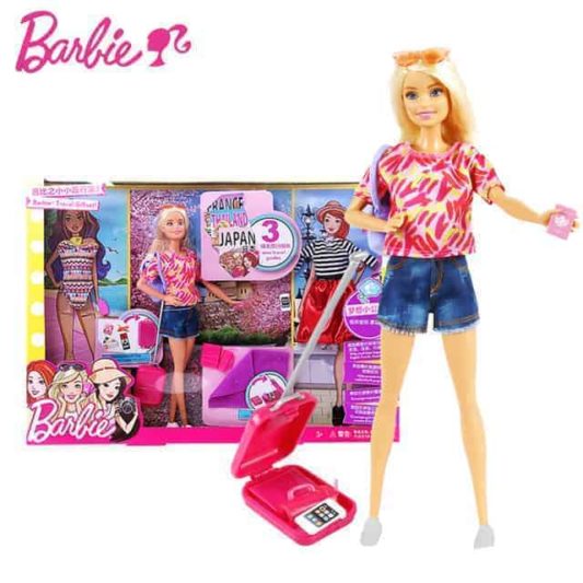 Búp bê barbie