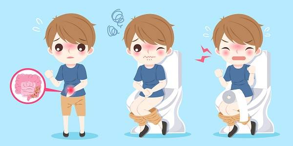 Tiêu chảy ở trẻ em