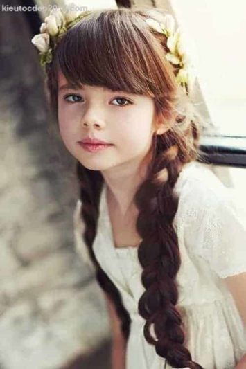 Tết xoắn chập nửa đầu