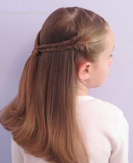 Cập nhật nhiều hơn 29 cách tết tóc cho bé gái siêu đỉnh - thdonghoadian