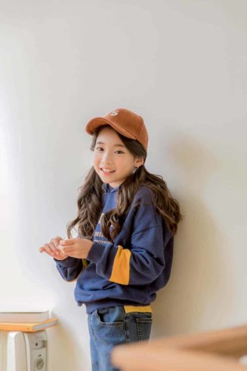 quần áo phong cách Hàn Quốc