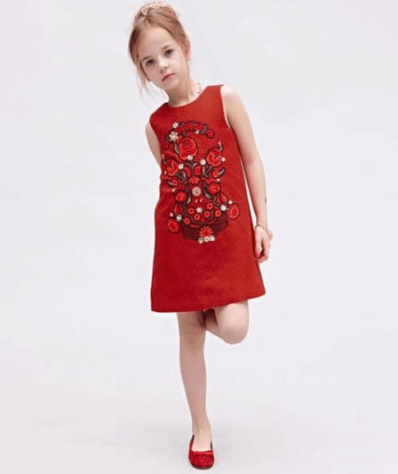 Quần áo trẻ em đẹp