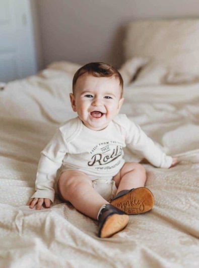 quần áo cho trẻ bị béo phì