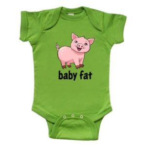 Quần áo bé trai bị mập