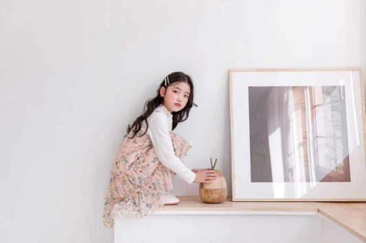 Quần áo thời trang trẻ em Hàn Quốc