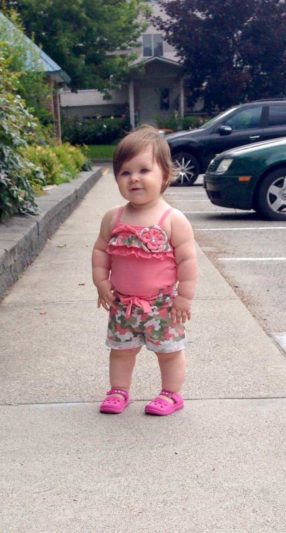 chọn size quần áo bé bị béo phì