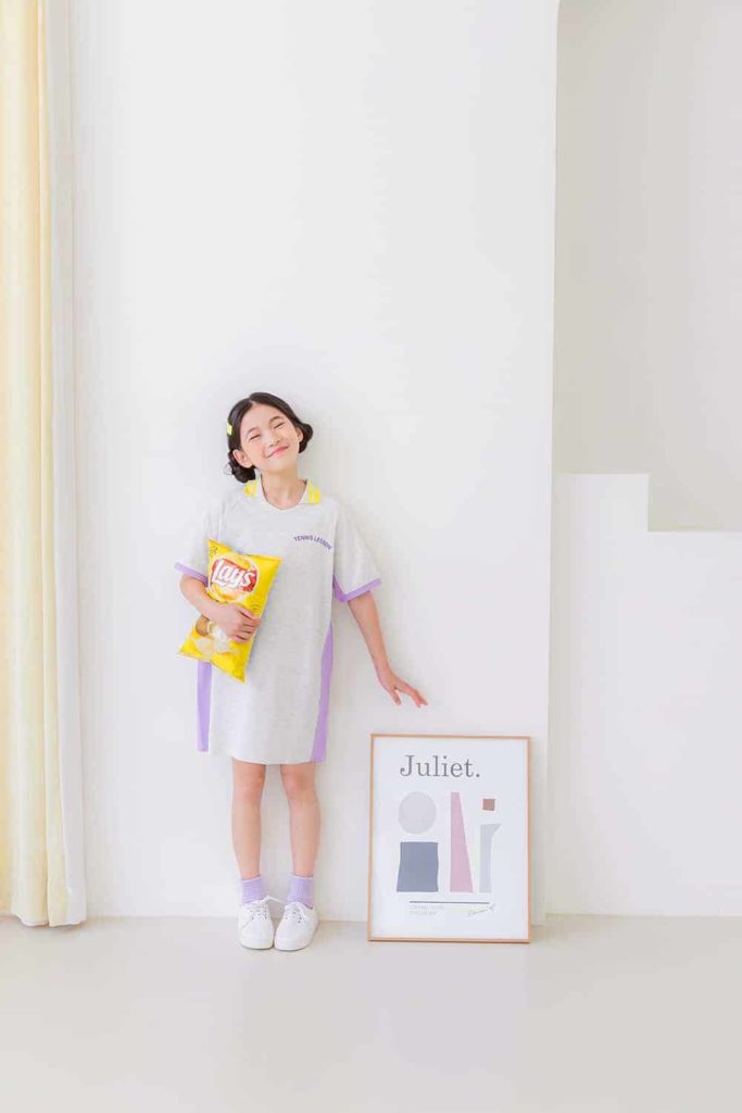 Thương hiệu quần áo trẻ em Hàn Quốc nổi tiếng