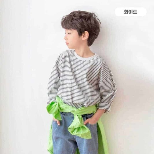 Áo thun bé trai xuất khẩu cao cấp