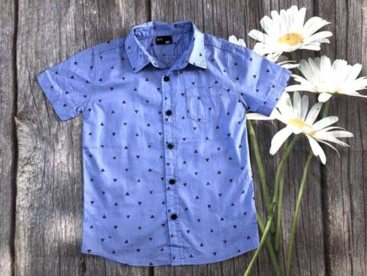 Shop quần áo trẻ em Góc Bé Yêu