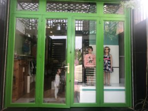 Shop quần áo trẻ em Hà Nội