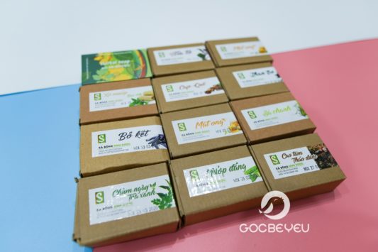 Xà bông sả chanh - xà bông handmade có tốt không