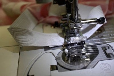 cách may váy bé gái đẹp