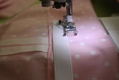 Cách may đầm bé gái