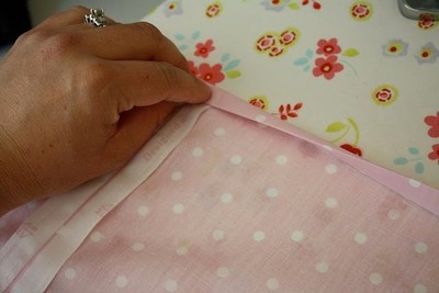 Cách may váy bé gái dễ nhất