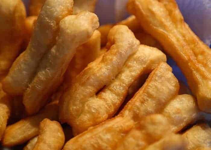 Quẩy nóng món ăn vặt mùa Đông ngon