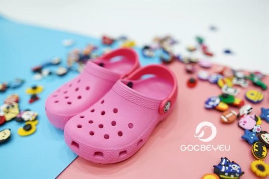dép Crocs trẻ em chính hãng