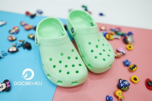 dép crocs chính hãng cho bé trai