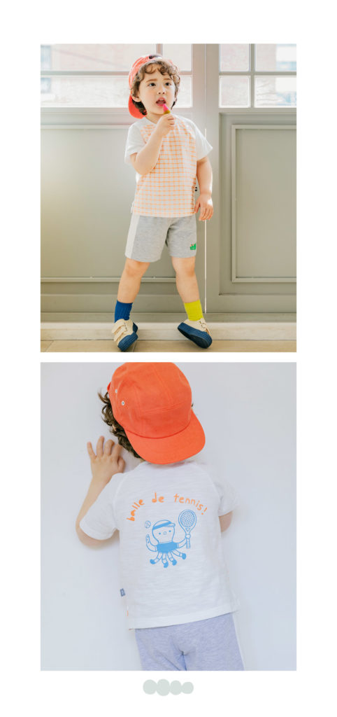 áo thun bé trai hàn quốc