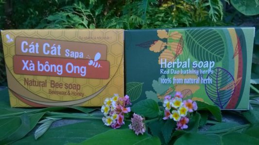 Xà bông trị mụn lưng - xà bông handmade có tốt không