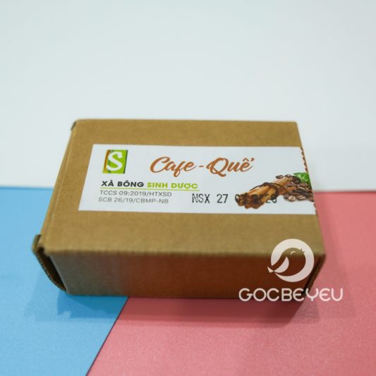 xà bông thảo dược