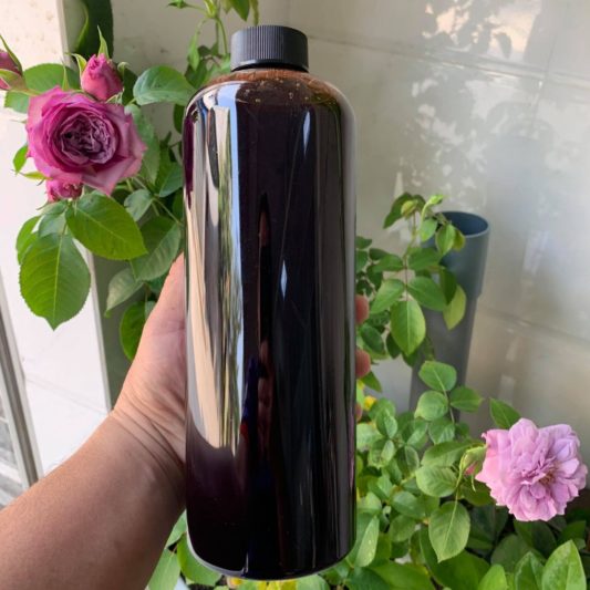 mật ong đắng là gì