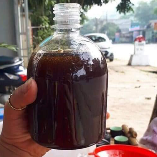 mật ong đắng là gì