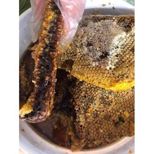 mật ong đắng thật sự có tốt