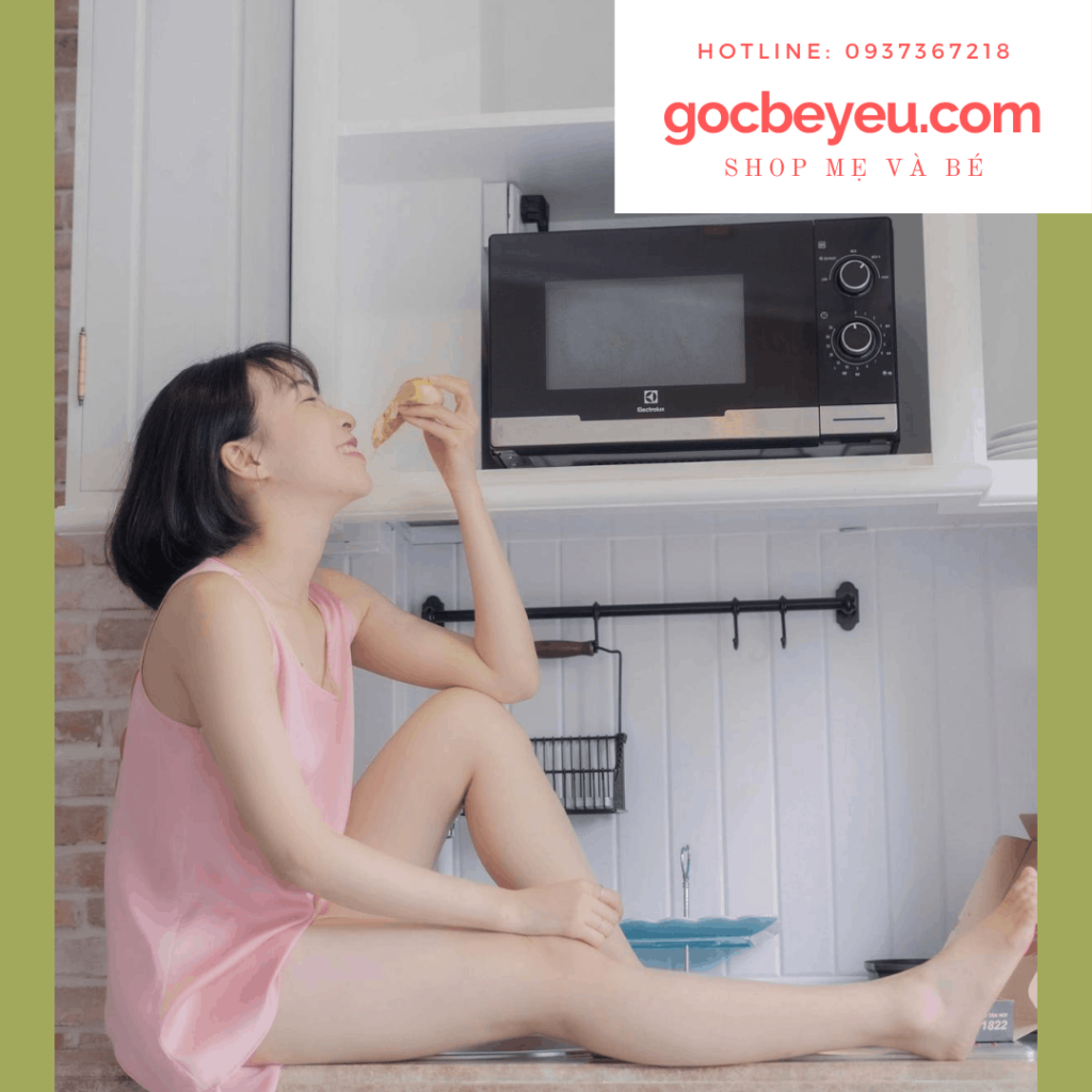 Góc Bé Yêu – Shop Bách Hóa Mẹ Và Bé Tại TPHCM