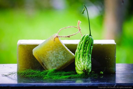 xà phòng thiên nhiên thảo dược