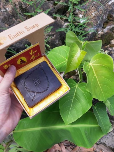 xà bông thiên nhiên