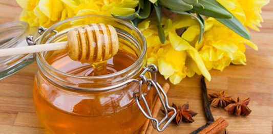 không bảo quản mật ong trong tủ lạnh