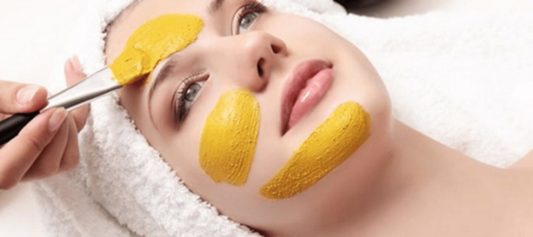 mật ong rừng nguyên chất làm đẹp