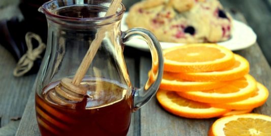 cách làm đẹp bằng mật ong nguyên chất